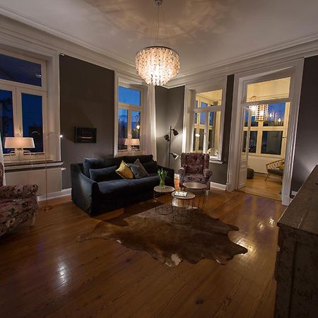 Seaside Apartments Austernbank Куксгафен Екстер'єр фото