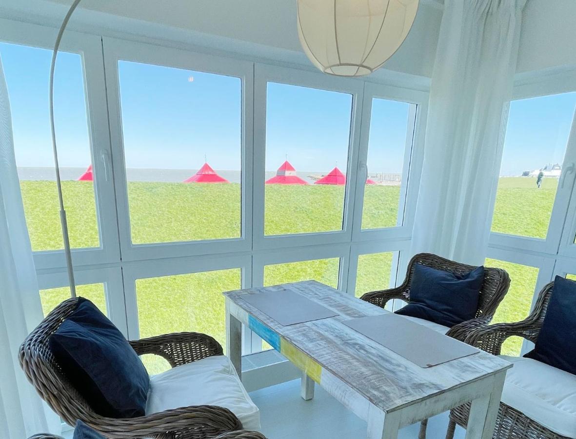 Seaside Apartments Austernbank Куксгафен Екстер'єр фото