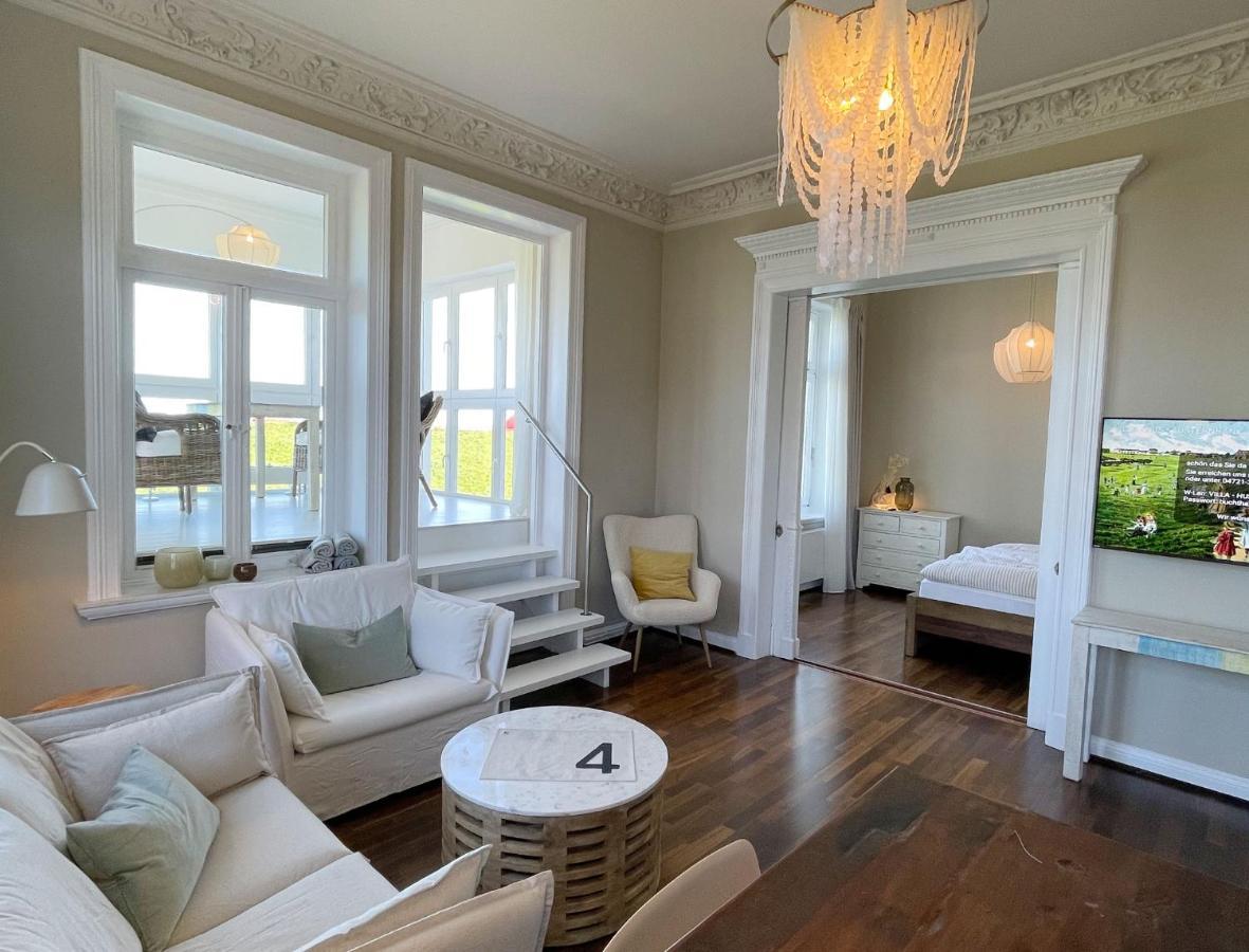 Seaside Apartments Austernbank Куксгафен Екстер'єр фото