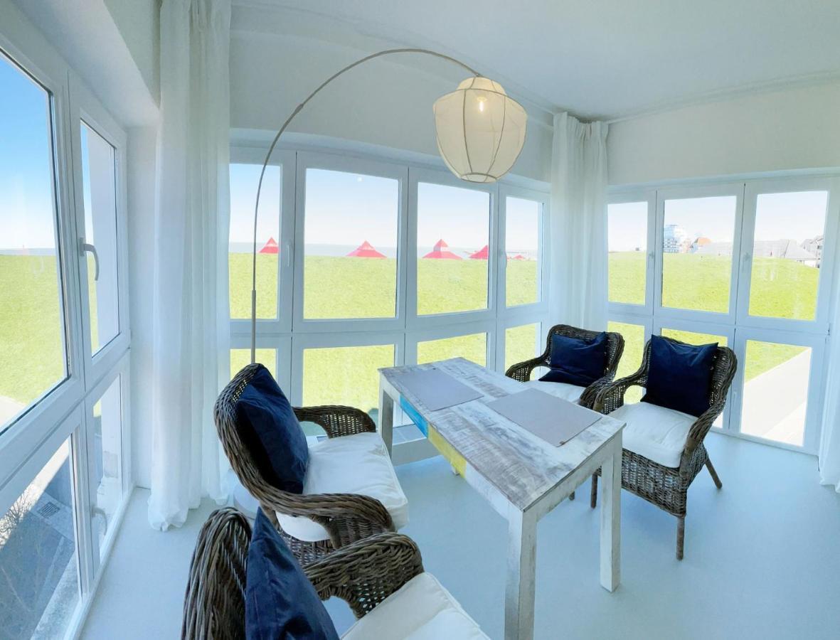 Seaside Apartments Austernbank Куксгафен Екстер'єр фото