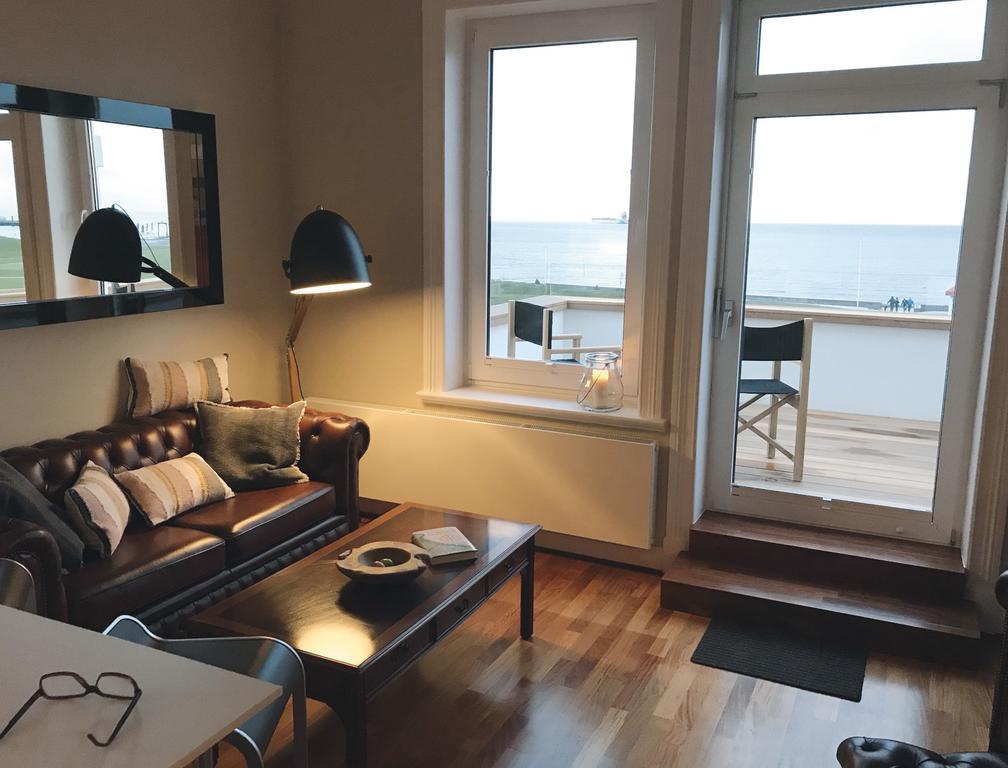 Seaside Apartments Austernbank Куксгафен Екстер'єр фото